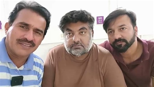 Yaar Khay Attack(NIC💔D) Amjad Essani | Hyder Qadri | Ali Gul Mallah ❤️NICVD karachi | Zakir Shaikh Comedian