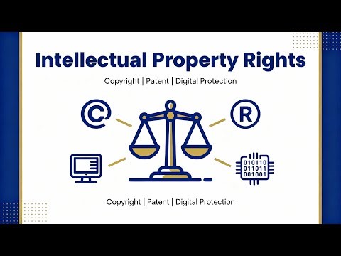 Awareness Session on Intellectual Property Rights (IPR) | St. Teresa Degree College for Women & SWF