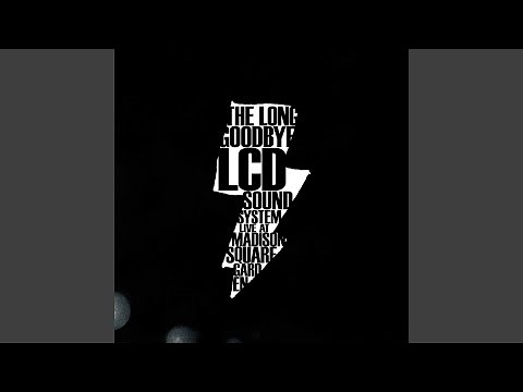 dance yrself clean (live at madison square garden)