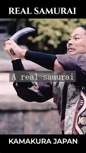 Hidden Samurai Experience in Kamakura #kamakura #japan #ninja