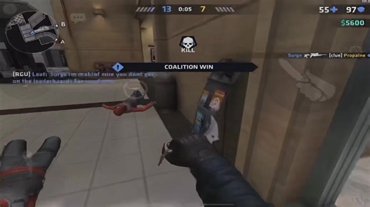 How to Ace with AWP in Critical Ops by Surge