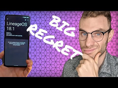 Redmi Note 10 Pro // Redmi Note 10 Pro Max Custom Rom Review: Lineage OS