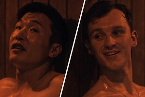Joel Kim Booster’s ‘Industry’ nude scene is “pivotal” for Robert: “Getting his mojo back”