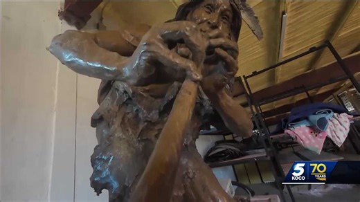 After years of delays, Edmond's Uncommon Ground Sculpture park shaping up for 2026 opening