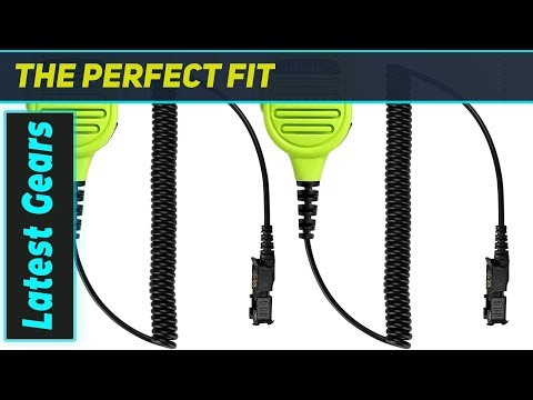 Best Radio Mic for Motorola XPR Series?