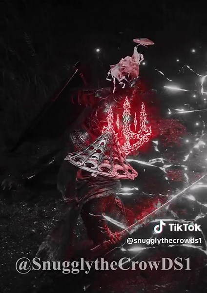 Monochromatic Red Filter Reshade for Elden Ring