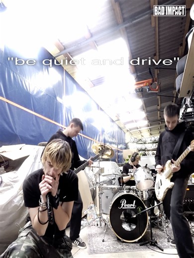 Deftones - Be Quiet and Drive (Cover) - Live Band Vocals