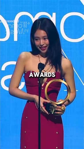 BLACKPINK Members’ 2025 Awards Revealed… Jennie Dominated 👑 #blackpink #kpop