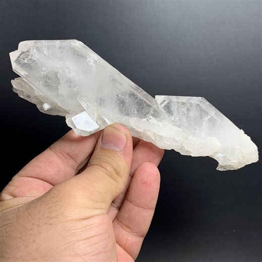 Faden Quartz Crystal - Etsy