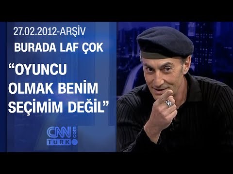 Faruk Peker: "Galatasaray'da basketbol oynuyordum" - Burada Laf Çok