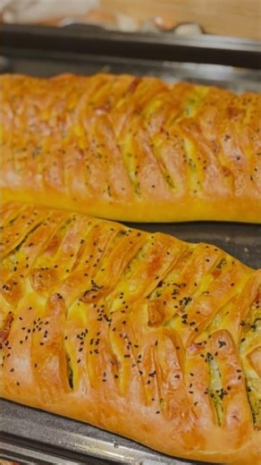 Best Chicken Bread | Golden, Soft & Flavor-Packed