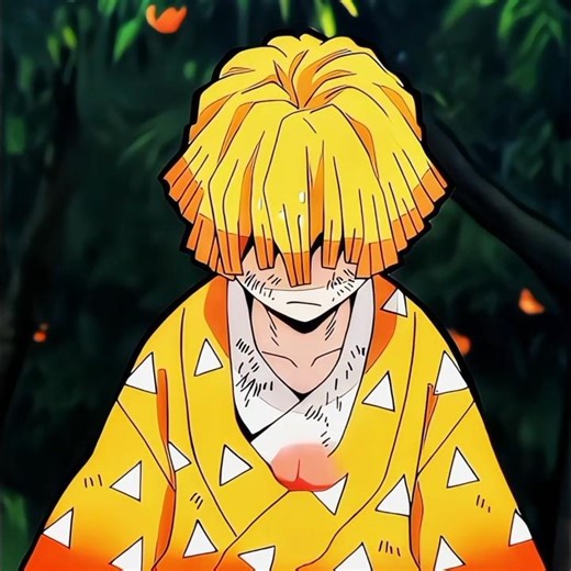 Zenitsu Unleashed ⚡ | Demon Slayer Power Edit #zenitsu #edit #shorts