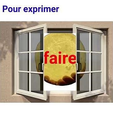 "Les 4 verbes essentiels en français : Être, Avoir, Aller, Faire expliqués !"