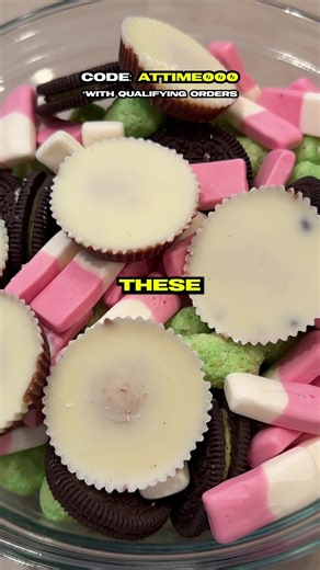 Dice Decide My International Snack Mix #ad CODE: ATTIME000 on the #Temu app search bar for 3–10 $0 Temu snacks, 🔗 link in bio. (With qualifying orders. T&Cs apply) #snackmix #rollforsnackmix