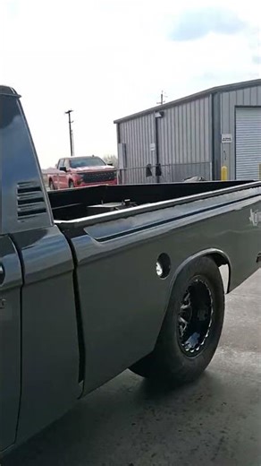 Texas Fast chevy luv