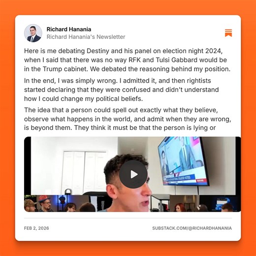 Richard Hanania (@richardhanania)