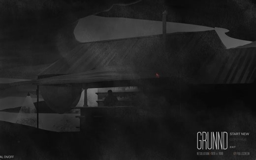 《格兰德(GRUNND)》初玩流程通关攻略