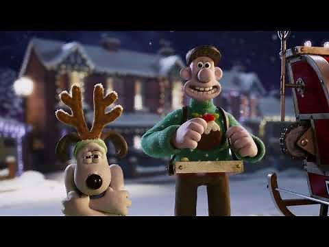 DFS Christmas Ad 2020 – ‘A Comfy Carol’ with Wallace & Gromit