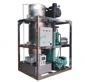 [Hot Item] Automatic Tube Ice Making Machine/ Industrial Ice Maker for Cool Drinks