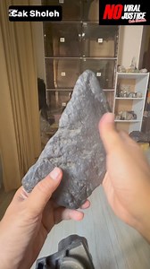 183K views · 1.6K reactions | Batu hitam mirip suara besi | Cak Sholeh | Facebook