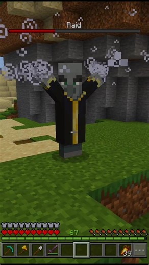 EVOKER has a big hidden secret in minecraft 😮