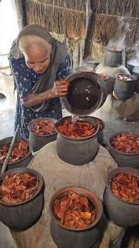 Pt#1 | Khair Making Using Wood