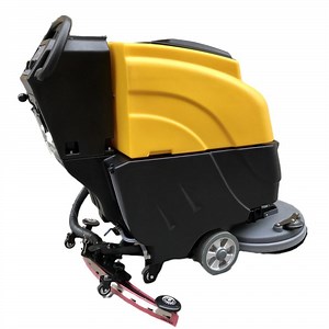 [Hot Item] C5 Chargeable Wet vacuum Commercial Floor Scrubber