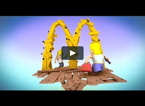 MCD Cartoon Network HM