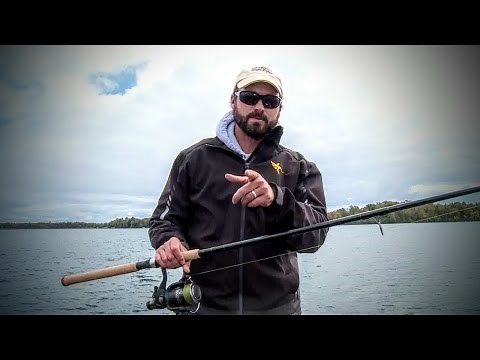 Less Backlashes, More Muskies! — New Rods for Beginners