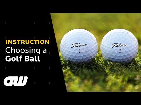 Pro V1 vs Pro V1X: Which Titleist Is Right For You? | Instruction | Golfing World
