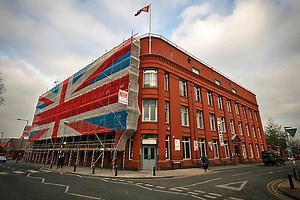 The Tobacco Factory Theatre in Bristol, England
