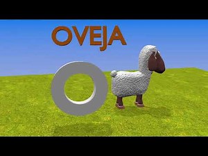 las Vocales A E I O U