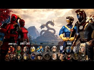 MK1 Mods Test and play. Nexus Mods.