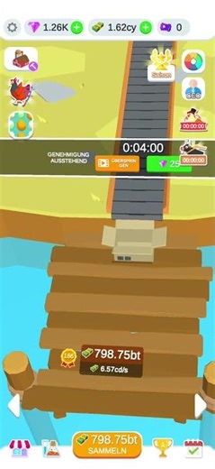 Android game Egg Factory IDLE Clicker Sheep Update 165 #gaming #shorts #sheep #update #582