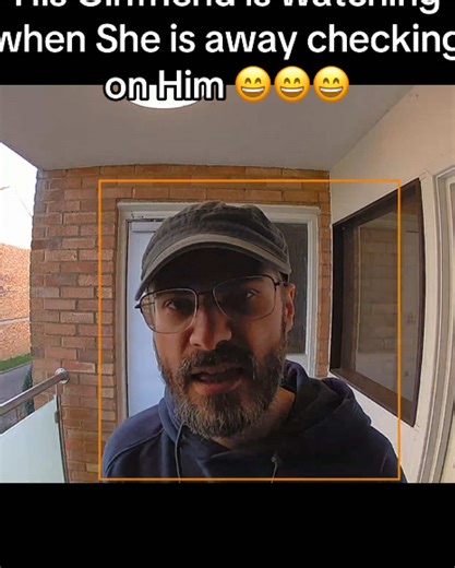 Heartwarming Moments Captured by Security Camera