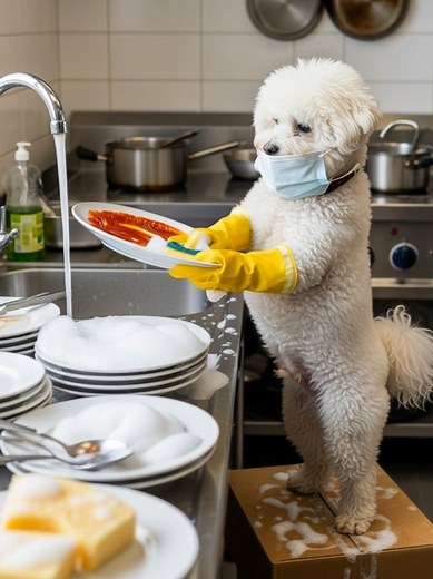 Bichon Frisé: Busy Puppy Behavior Insights