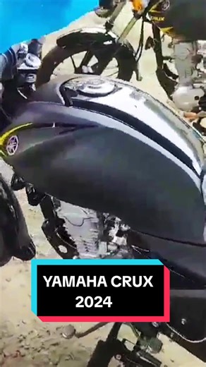 Yamaha Crux 2024: Todos los Cambios y Novedades