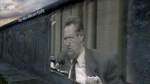 Mauerfall: Die TV-Nachrichten am 9. November 1989