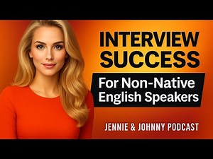 Interview Tips If English Is Not Your First Language | Confidence Guide #interviewtips