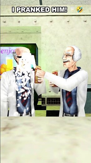 Half-Life animated meme 😅🍀 #animation #meme