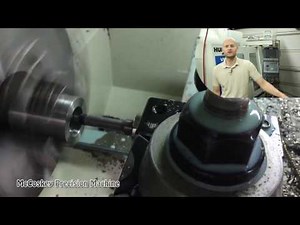 Left Hand ID Threading