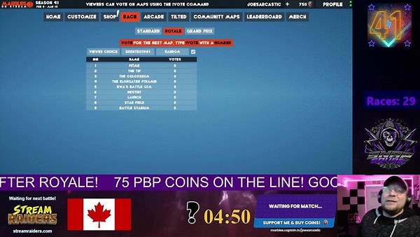 JoeSarcastic - Twitch