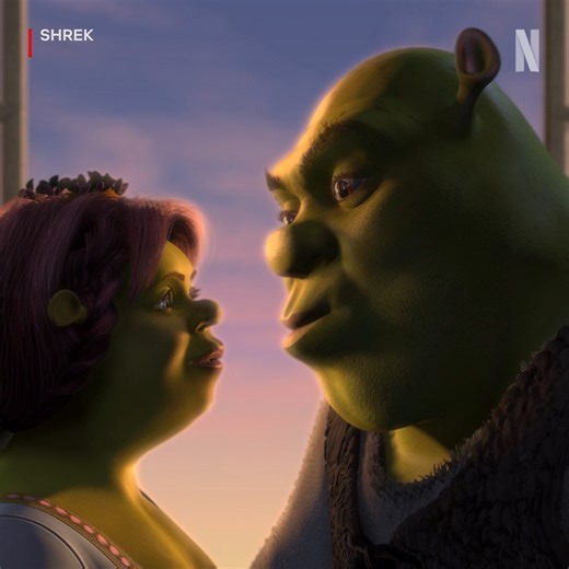 545K views · 8.9K reactions | the perfect montage exists. shrek is now playing on netflix!  | Netflix | Facebook