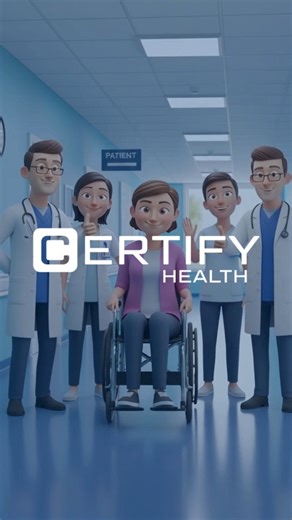 Inclusive care shouldn’t be hard but long check-ins, paperwork, and accessibility gaps make it challenging. CERTIFY Health removes those barriers with seamless check-ins and simplified workflows. Experience it yourself book a demo. Link In Bio #WorldDisabilityDay #AccessibilityMatters #InclusiveHealthcare #PatientExperience #HealthcareInnovation #CERTIFYHealth #HealthcareSimplified #UnifiedHealthcare #DigitalHealth #bettercareforall | CERTIFY Health | Facebook