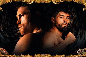 Canelo vs. Ryder Live Stream: Start Time, Where To Watch The Canelo-Ryder Fight Live Online