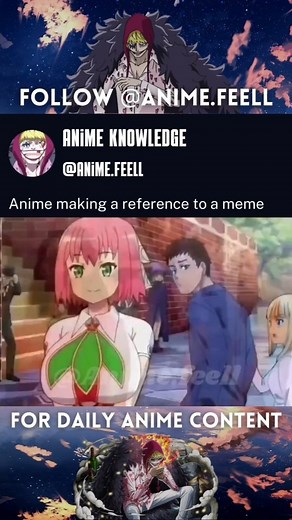 Anime Knowledge on Instagram: "Follow @anime.feell for more daily Anime content! ♨️ - Anime: Immoral guild - It costs 0$ to follow me! 🙏 - Turn on Post notifications 🔥 - Follow @anime.feell Follow @anime.feell Follow @anime.feell . . . . . #animereels #animereel #animereelsedit"