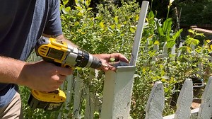 Watch Fence Post caps for Wooden Posts on Amazon Live