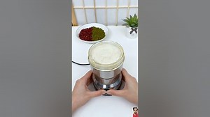 Link is in Bio ✅ | Mini Electric Spice & Pepper Grinder