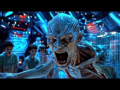 Alien Fury Erupts: 'You Jailed Human Kids? Are You Crazy? | HFY | HFY Reddit Stories