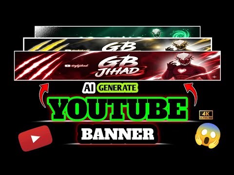 professional banner editing with ai 😱 just 1 click